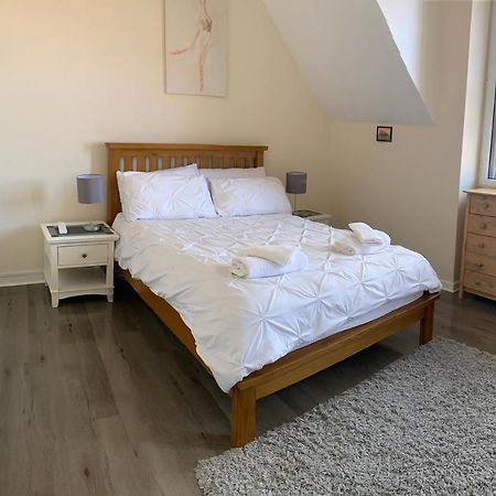 Old Town View Apartment エディンバラ エクステリア 写真