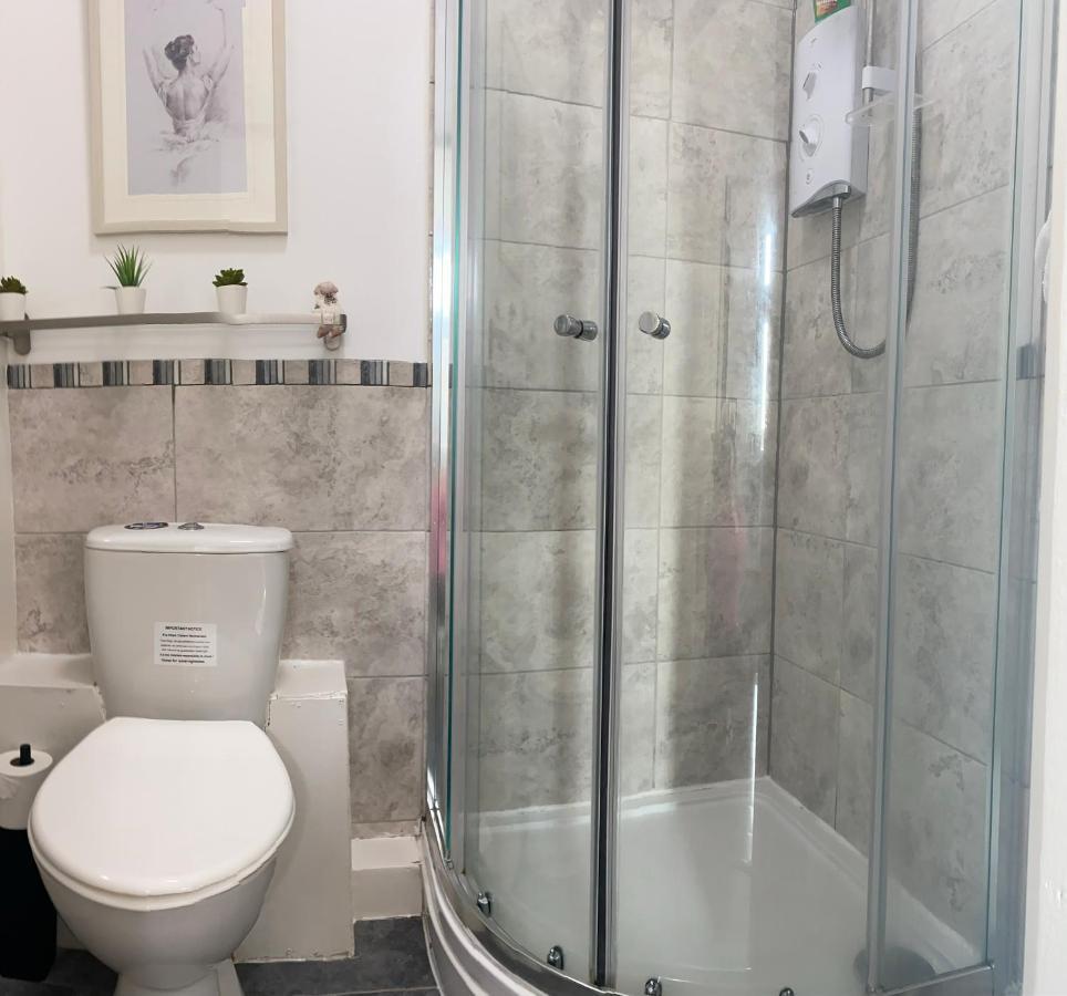 Old Town View Apartment エディンバラ エクステリア 写真