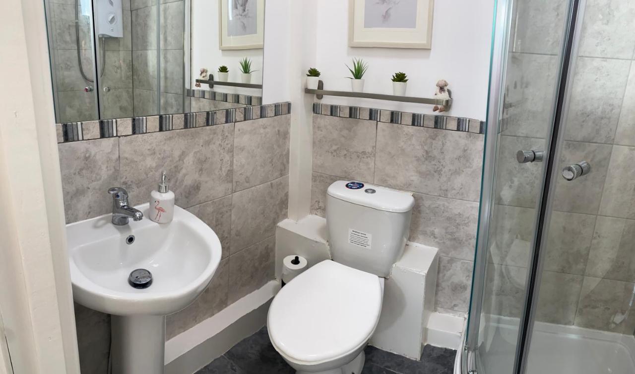 Old Town View Apartment エディンバラ エクステリア 写真