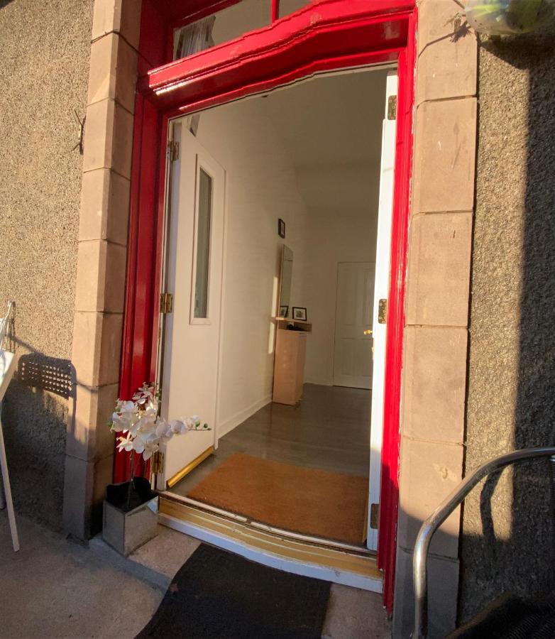 Old Town View Apartment エディンバラ エクステリア 写真