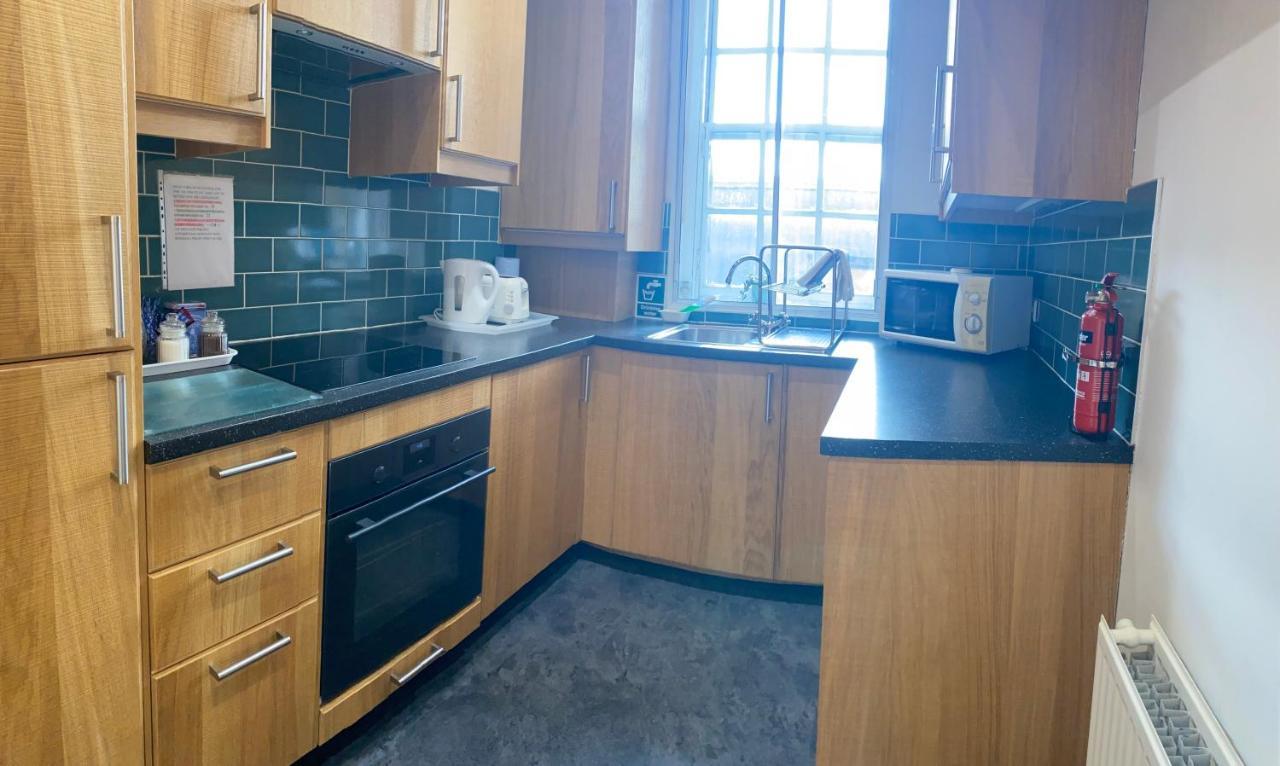 Old Town View Apartment エディンバラ エクステリア 写真