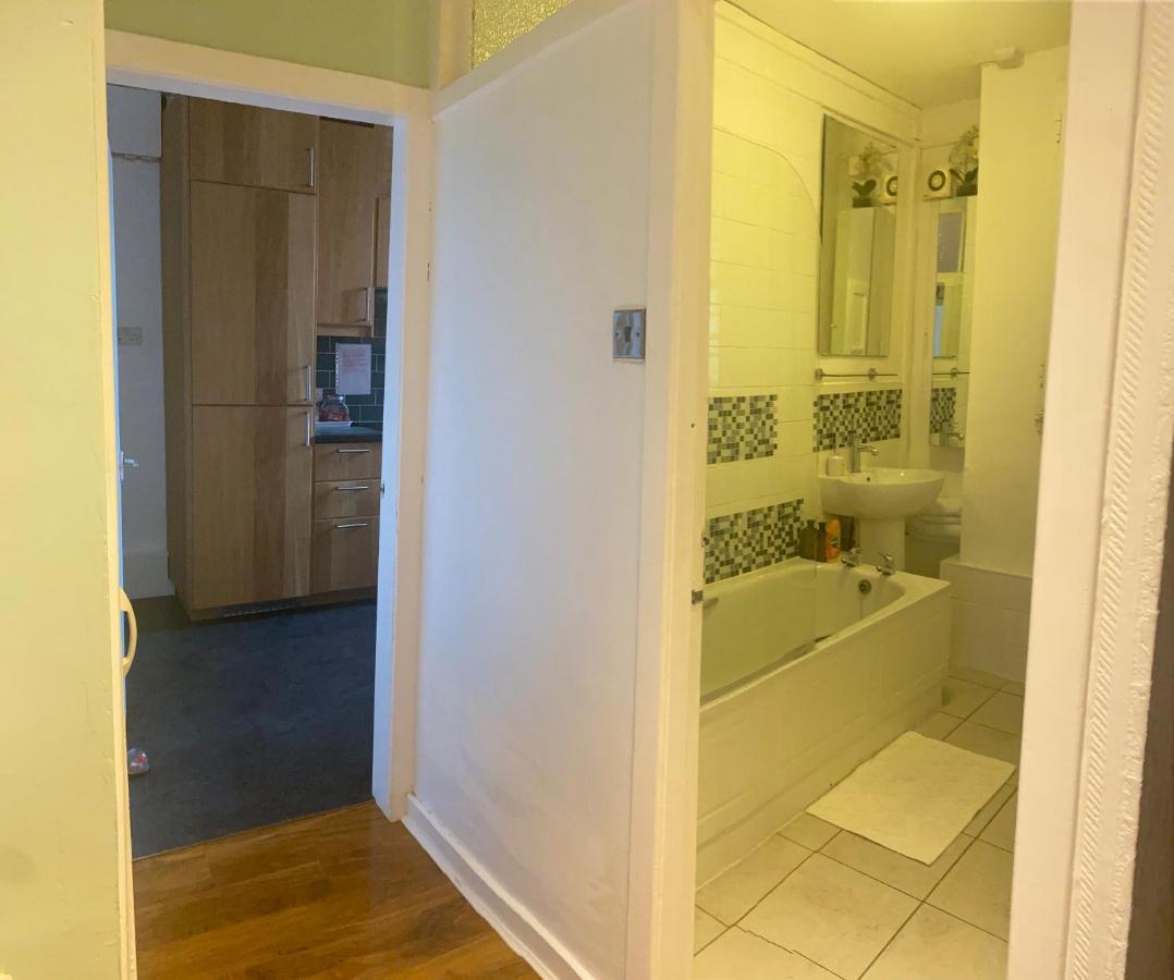 Old Town View Apartment エディンバラ エクステリア 写真