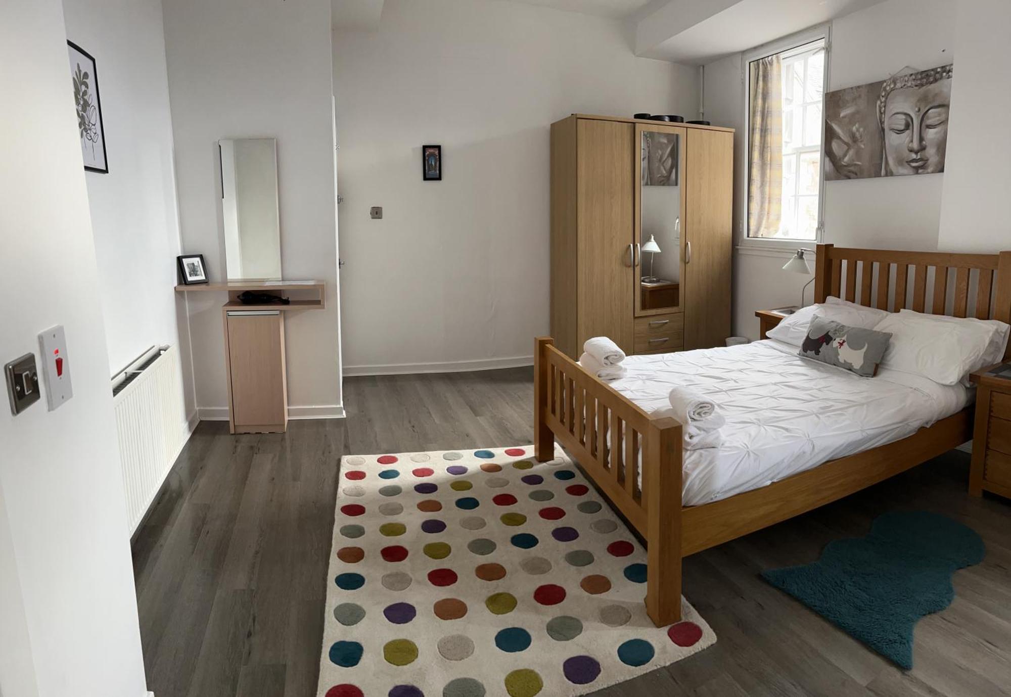 Old Town View Apartment エディンバラ エクステリア 写真